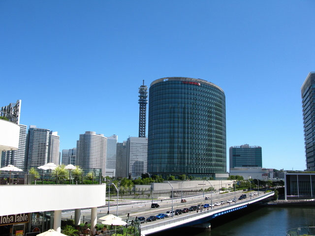 横浜市西区みなとみらい