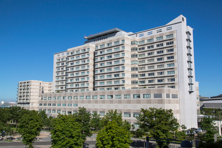 江東区有明3丁目