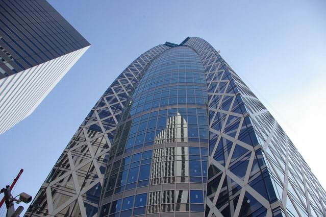 新宿区西新宿1丁目