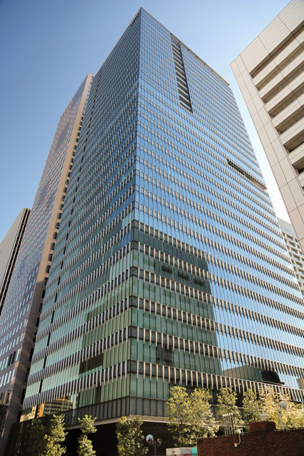 千代田区大手町1丁目