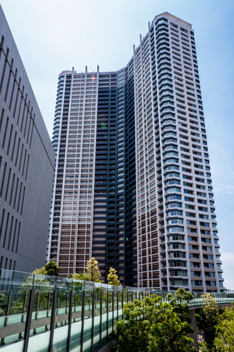 江東区豊洲6丁目