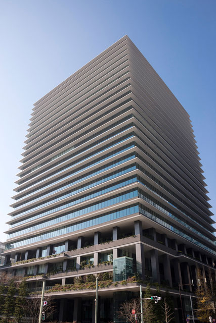 中央区京橋3丁目