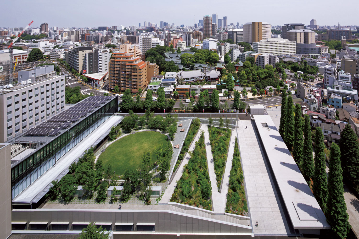 新宿区戸山1丁目