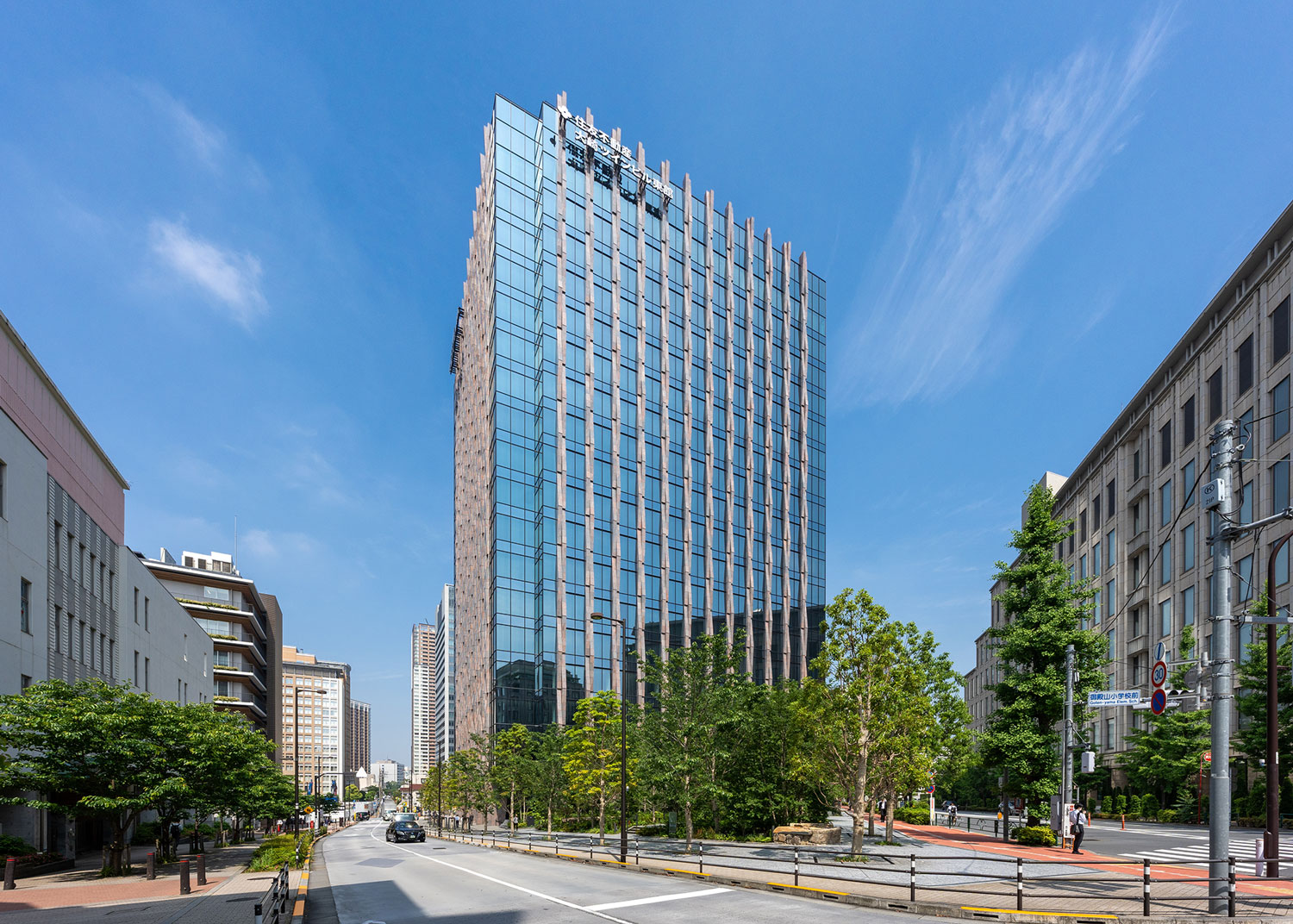 品川区北品川5丁目